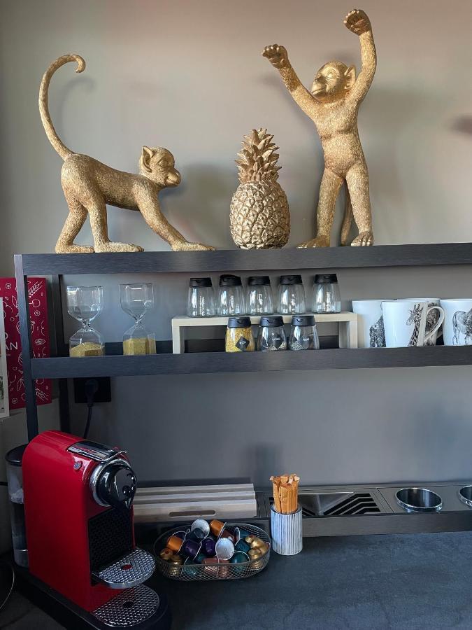 Stylovy Loft S Ohromnou Terasou Διαμέρισμα Μπρατισλάβα Εξωτερικό φωτογραφία